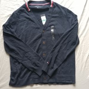 Tommy Hilfiger button up cardigan
